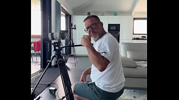 Backstage, de notre dernier tournage &agrave_ la R&eacute_union! #Pornlife #PornProd