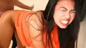 Young man instantly became ignited with XXX desire of bonking Asian