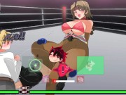 Hentai Wrestling Game 【Game Link】→Search for ドリビレ on Google