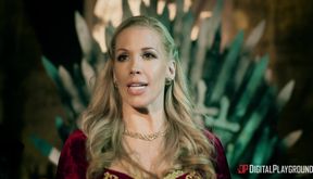 Forbidden Bedroom Passion Turns into a Sultry Affair