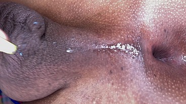 Lizzy Laynez TS Casting Anal Creampie
