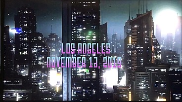 Replicant Detected! A Blade Runner Porn Parody