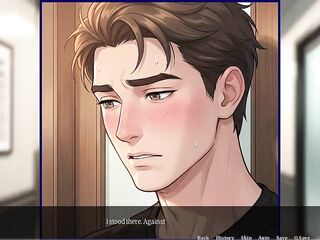 With Great Enjoyment #11 - Animated Ai XXX Game -makeout