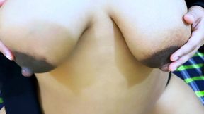 big ass 18 year old tiktok model on live show mms