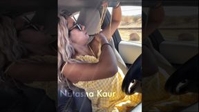 Struggling with My Dress Straps