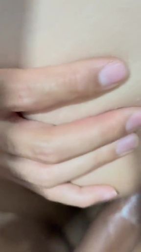 Powerful moment from "Open it and I'm going to cum in the ass... Open everything"