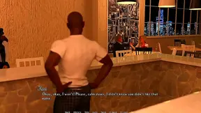 Sexy Anime Babes Sacrifice Pussy To Clear Bar Debt - Tempting Hardcore Manga Action