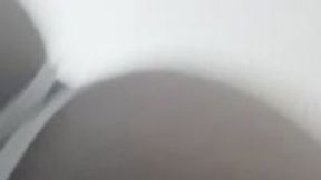 Giantess Crushing Tiny Human With Fat Ass POV