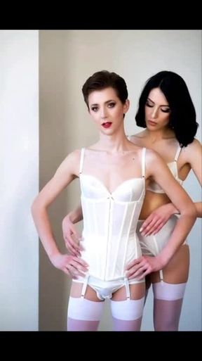 Oh, what a cute girl you are!