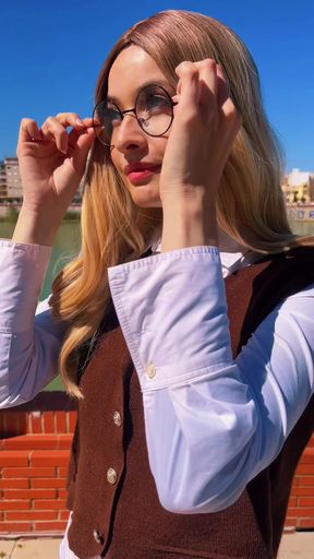 O al super lissa and i am here saving your hot day