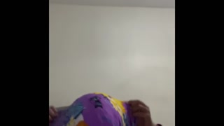 Goofy wife: The day we found out Pussy 2 tight MINI VLOG