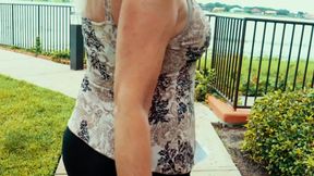 Slutty MILF Realtor Fucks for Deposit From BBC Client