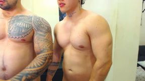 Mateo & Arthur Private Show