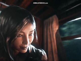 Teach's Secret Show ( Gameplay ) - Breasty mother I'd like to fuck Character Couldn't Resist a Biggest Jock