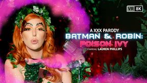 Batman & Robin: Poison Ivy (A XXX Parody)