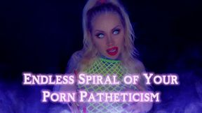 Jerk-Off Junkie - The Endless Spiral of Your Porn Patheticism MOV