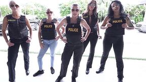 Bad Ass Cops Anally Punish Milf Cory Chase in Wild Reverse Gangbang - Taboo Heat - Luke Longly