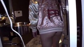 Beach Sex with Leaky Crotch Yuru Bimbo - Raw Insertion Climaxes Break Her Mako! Shiroto