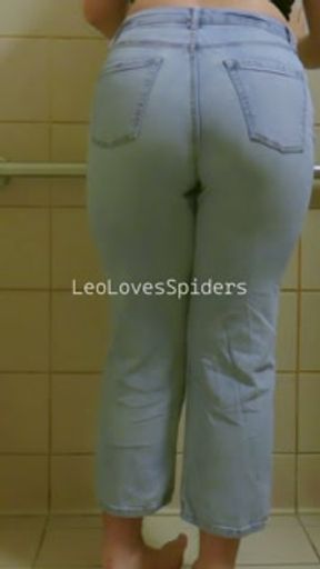 (muted) 19 year old holds morning pee (DESPERATE!!!)