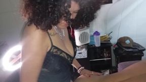 She Fucked My Pussy and I Fucked Hers