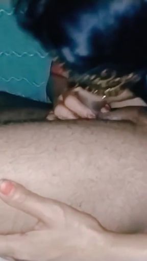 Desi Aunty Best Blowjob Hindi Audio   Clip 1