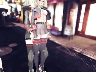 burnice caesar shemale hentai x sex bgm full on des zzz