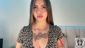 calibaby was infected and didn t know it you have now shrunk