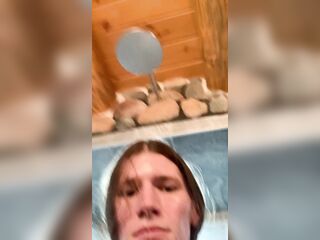 Trans Gal Likes Riding