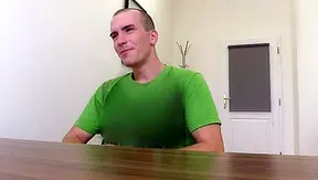 Submissive Twink Gets Devoured by Older Top in Hot Casting Session – GayPornCams 18+