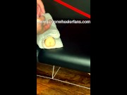 Dr Wheeler Time for your prostate exam