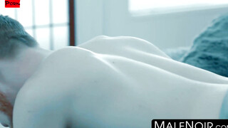 Raw Desire BBC Takes Virgin Boyfriend to anal Fucking Bliss