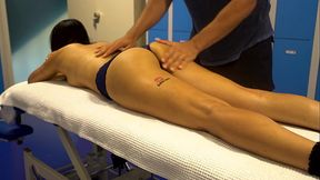 I fucked my best friends Girlfriend after giving her a massage !