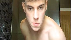 Brit Twink Showers and Jerks