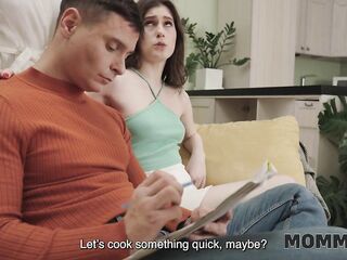 MOMMY4K. Go with the Flow