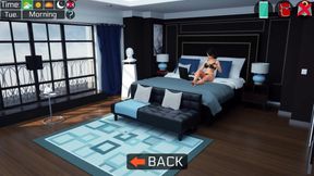 Milfy City [v0.6e] Part 106 Linda Fingers Herself by Loveskysan69