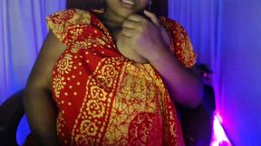 Hot Desi Girl Pregnant Lady Nude Boobs Press Pussy Show Dildo Pussy Fucking