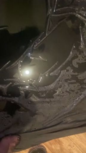 Adventures of MilfyCalla -Play with pee