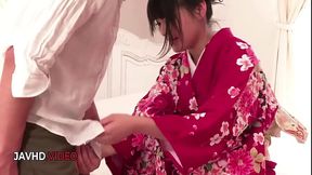 Hot MILF in Cosplay Gives Blowjob Before Hardcore Group Sex Creampie session