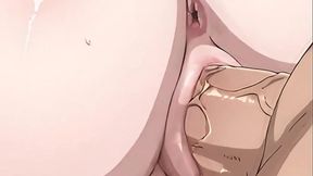 Yu-Gi-Oh Yuki-onna the absolute zero mayakashi Hen (AI)