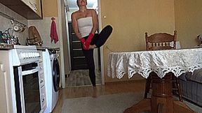 toe under the table a
