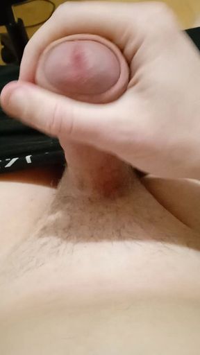 Male handjob  #10