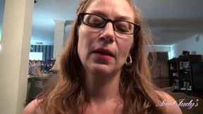 Isabella, the 43-Year-Old Full Bush MILF, is Your New Secretary!