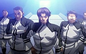 Kangoku senkan - ep
