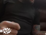 TWINKPOP - Tony D'Angelo Can't Wait To Put His Dick In This Little Gamer Ryan Bailey's Ass