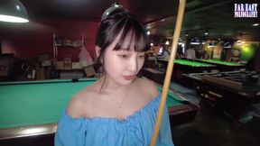 Secret Squeeze Bliss with a Shy J Cup Tease Hiding Her Massive Curves for a Sneaky Finish Phase.2