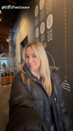 Peeing at the Seattle Starbucks Reserve