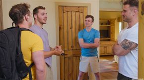 Working some magic to help him out