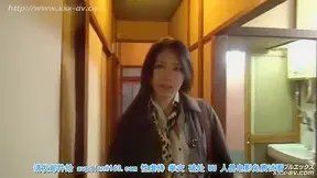 Seductive MILF Porn Video - Mother Secret Affair with Daughter