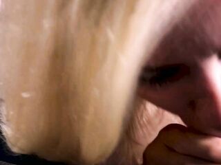 Swallowing CIM Throatpie Oral job-sex Honey - Hot Couple Action - Jamie Stone