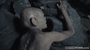 Movie Porn 13: Gollum: an Unexpected Banging